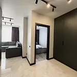 Lejlighed парус сіті Lviv