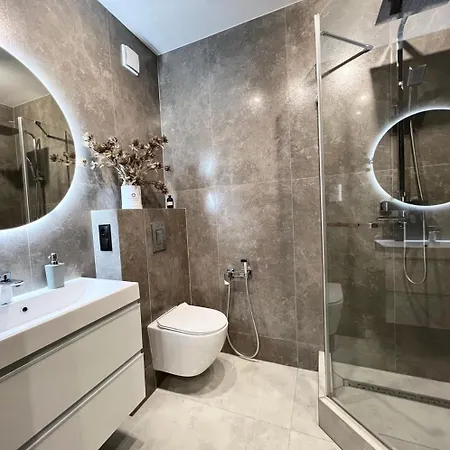 парус сіті Apartamento