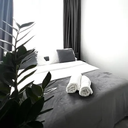 Apartamento парус сіті