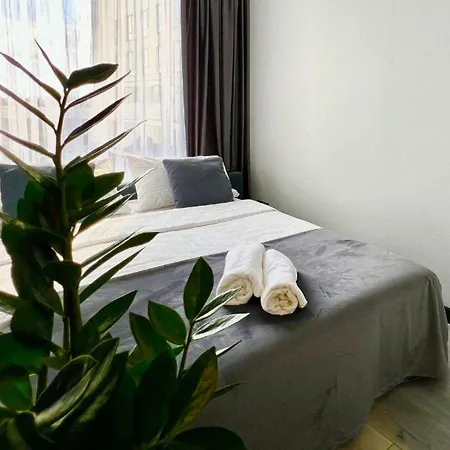 парус сіті Apartment