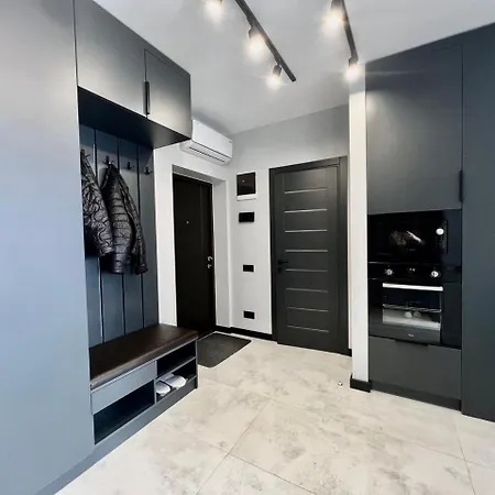 Apartman парус сіті