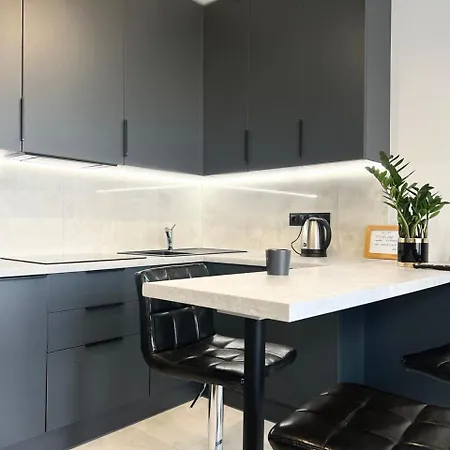Apartman парус сіті