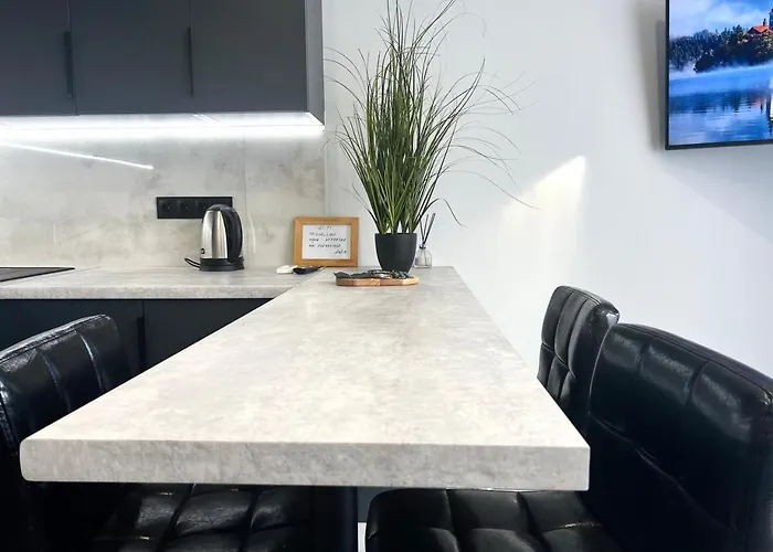 Apartamento парус сіті