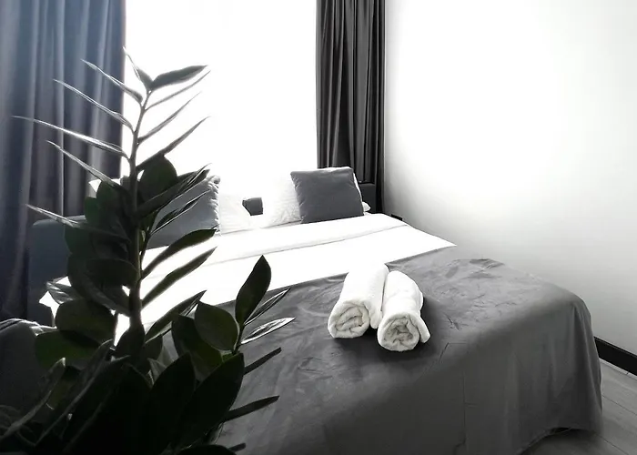 Apartamento парус сіті