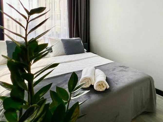 парус сіті Apartamento