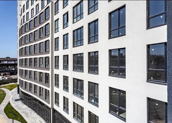 парус сіті Apartment *