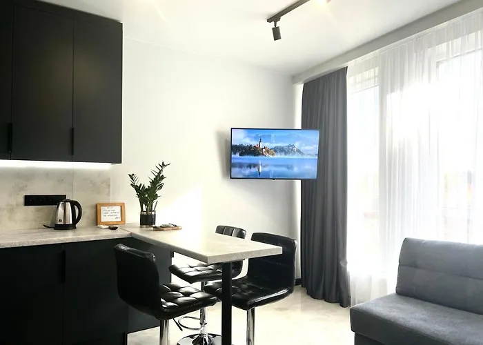 парус сіті Apartment