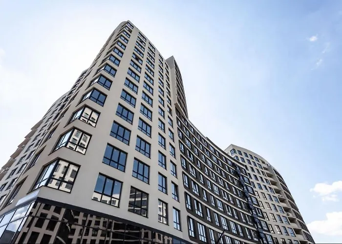 парус сіті Lemberg