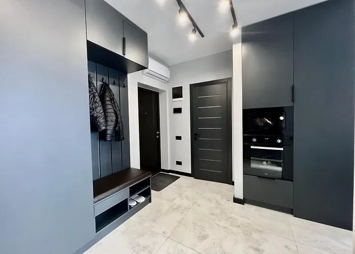 Apartment парус сіті