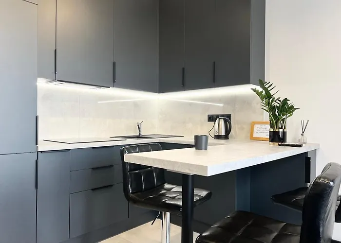 Apartment парус сіті